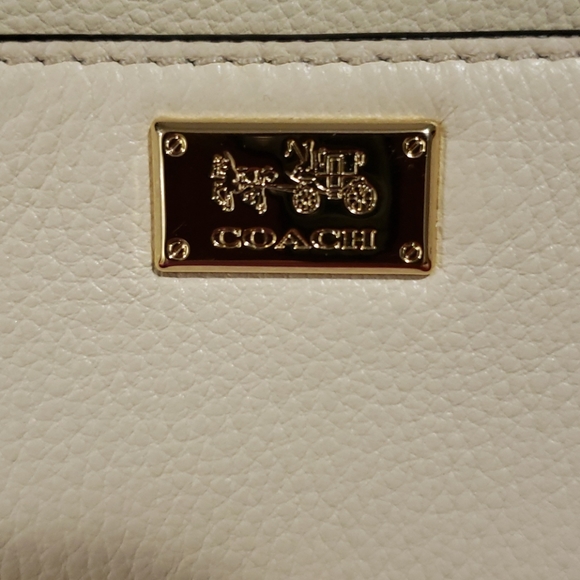 Coach Purse NWOT - Picture 4 of 5